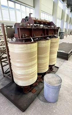 Трансформатор ТМ 100/3/0,4